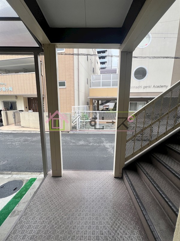 筆ヶ崎マンション その他外観2