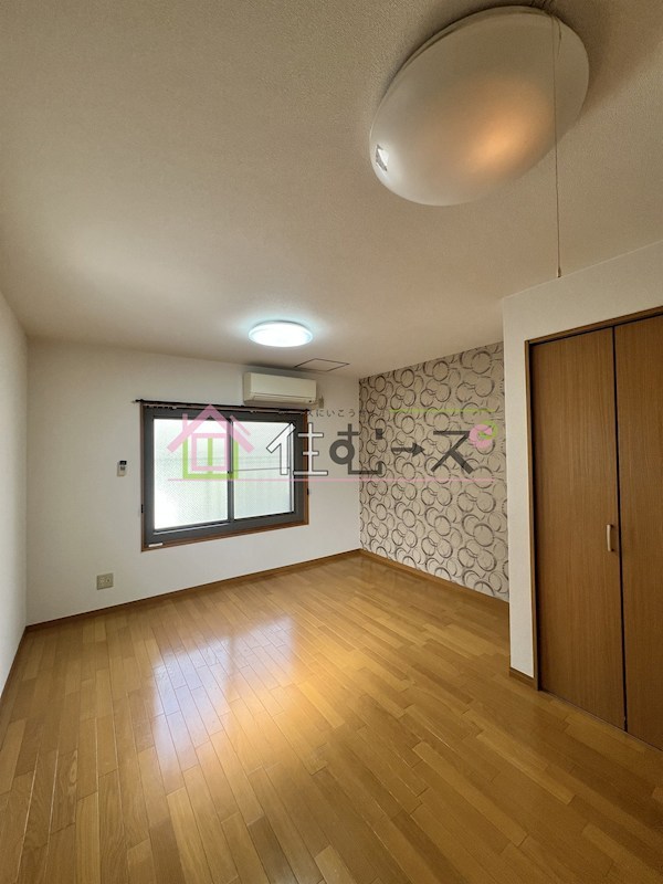 筆ヶ崎マンション ベッドルーム