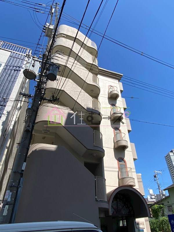 南堀江レヂデンス 外観