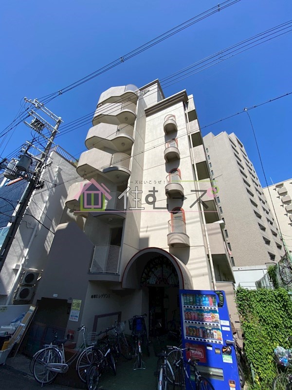 南堀江レヂデンス その他外観1