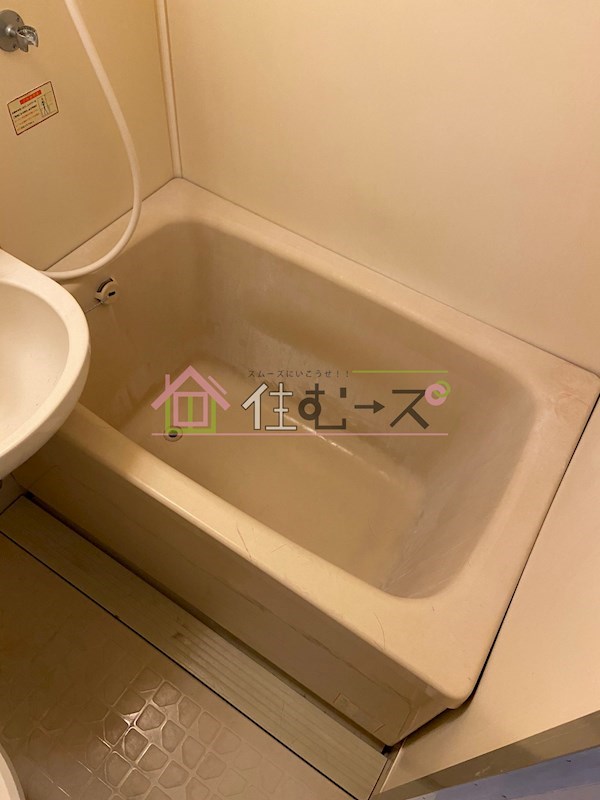 南堀江レヂデンス 風呂画像