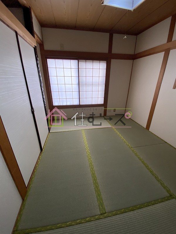 桃谷3丁目戸建 ベッドルーム