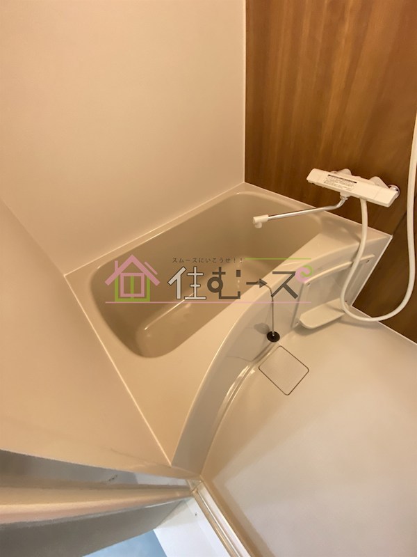 桃谷3丁目戸建 風呂画像