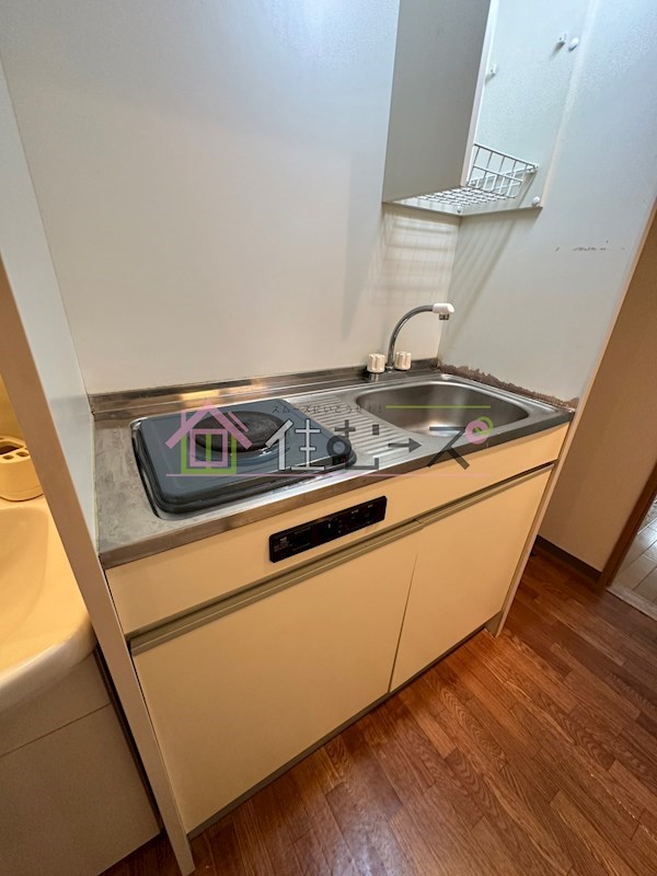 シングルウエスト キッチン