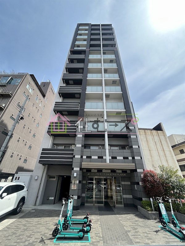 アドバンス上町台プレジール その他外観1