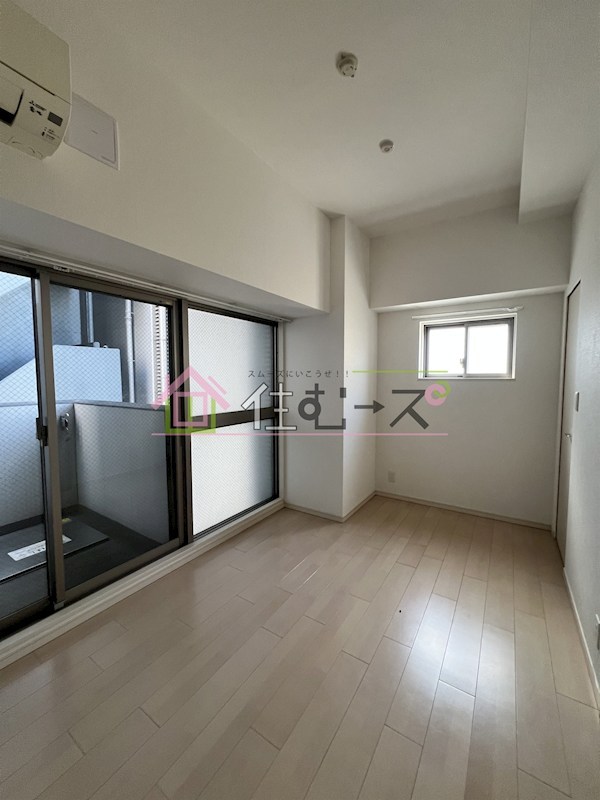 アドバンス上町台プレジール ベッドルーム