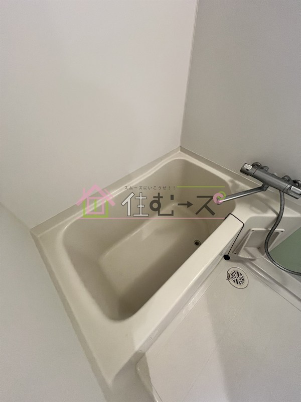 アドバンス上町台プレジール 風呂画像