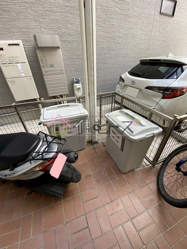 戸田ハイツ その他外観4