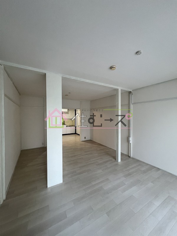 戸田ハイツ リビング