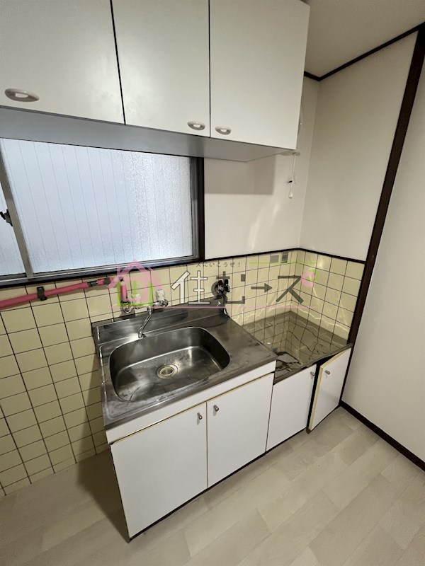 戸田ハイツ キッチン