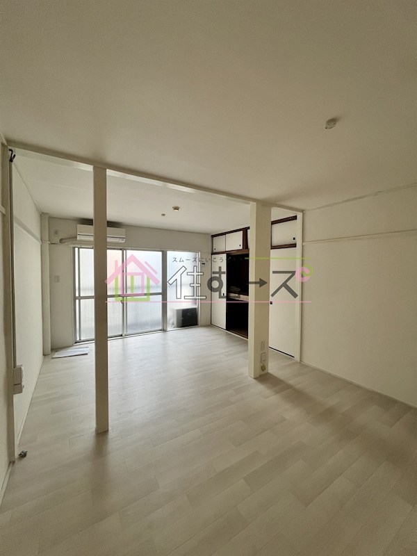 戸田ハイツ ベッドルーム