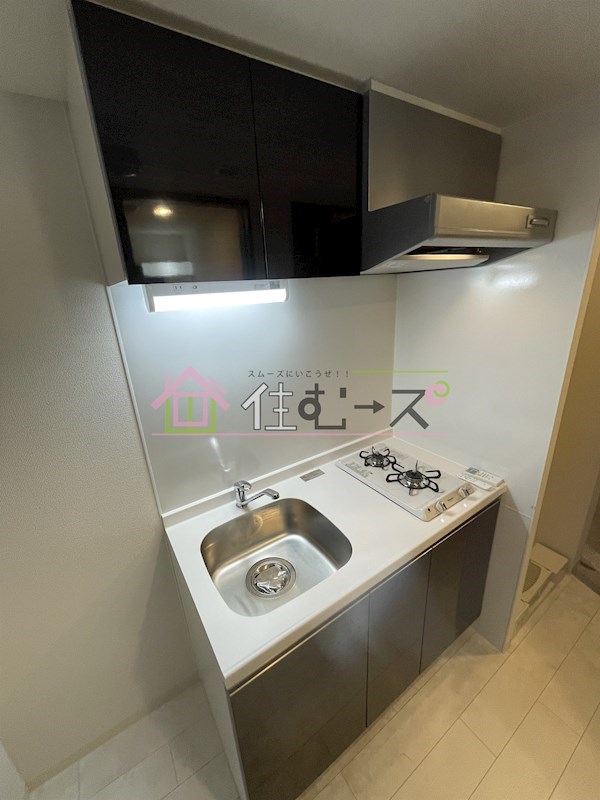 エステムコート大阪WESTⅡ キッチン