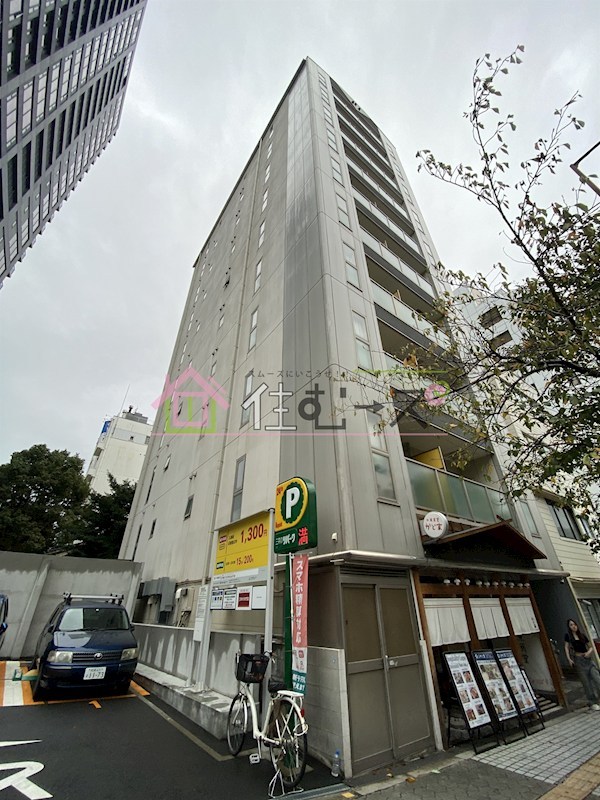 パラード天王寺 外観