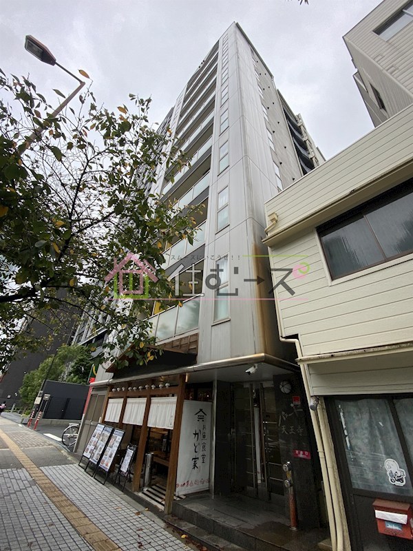 パラード天王寺 その他外観1