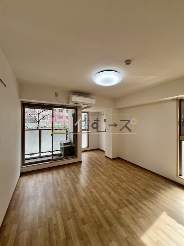 パラード天王寺 ベッドルーム