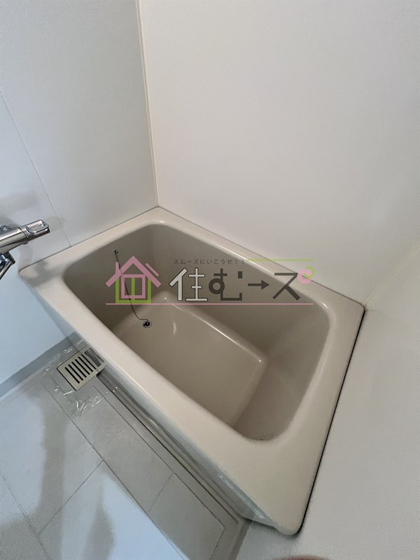 パラード天王寺 風呂画像