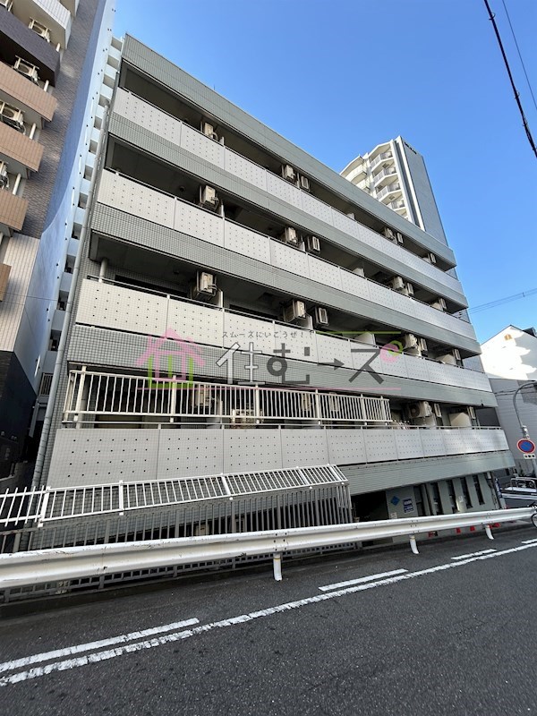 ネオコート天王寺 外観