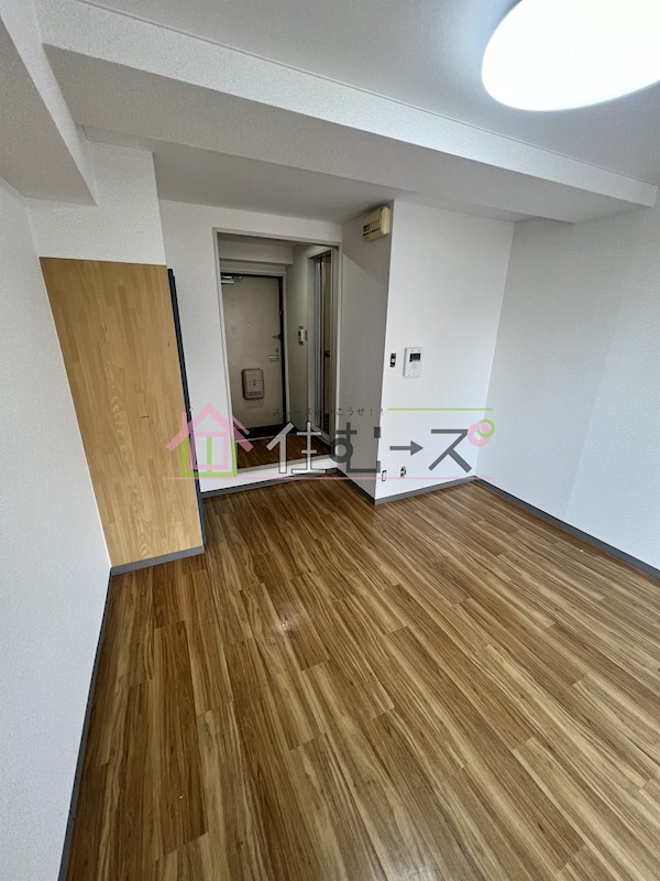 ネオコート天王寺 リビング