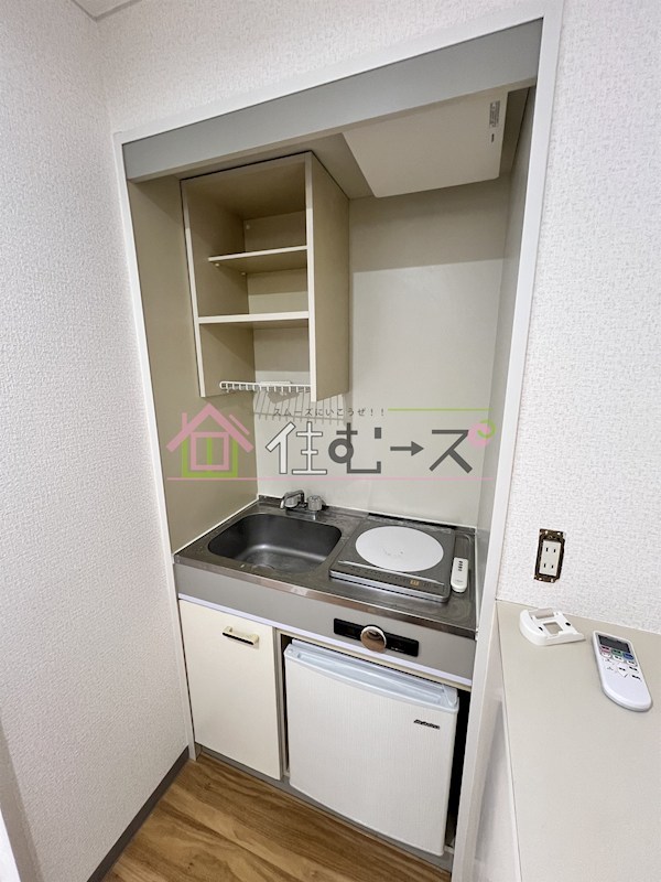 ネオコート天王寺 キッチン