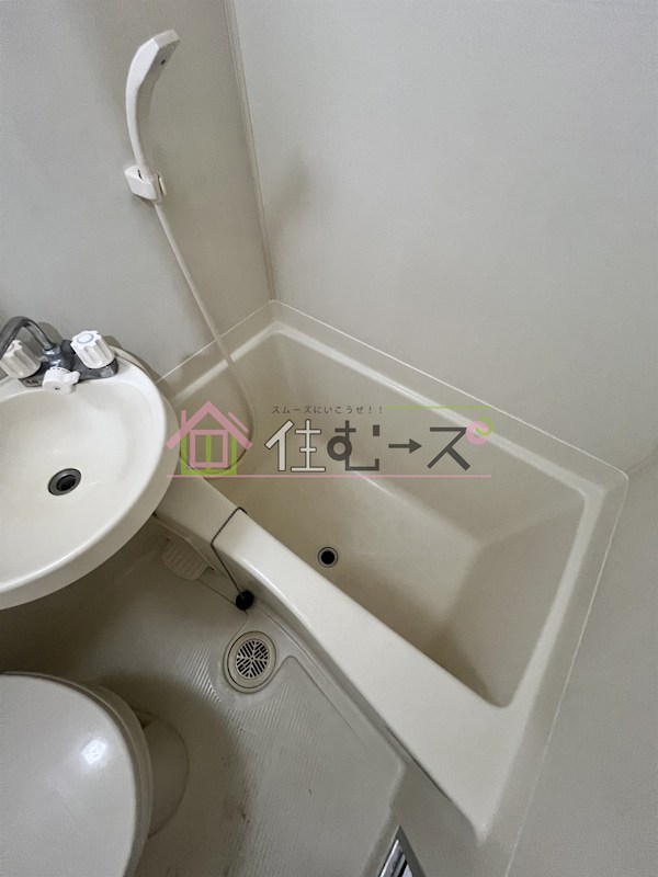 ネオコート天王寺 風呂画像