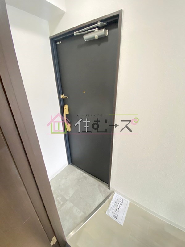 セレブコート日本橋 玄関