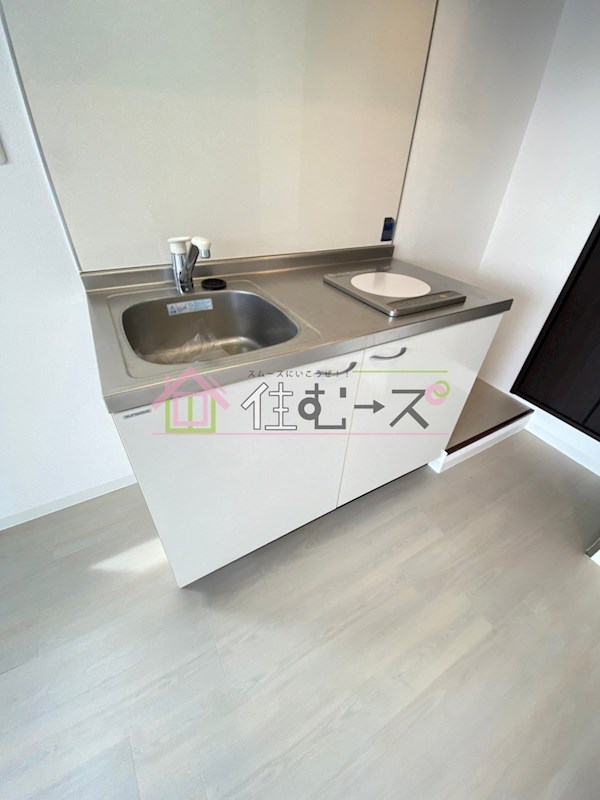 セレブコート日本橋 キッチン