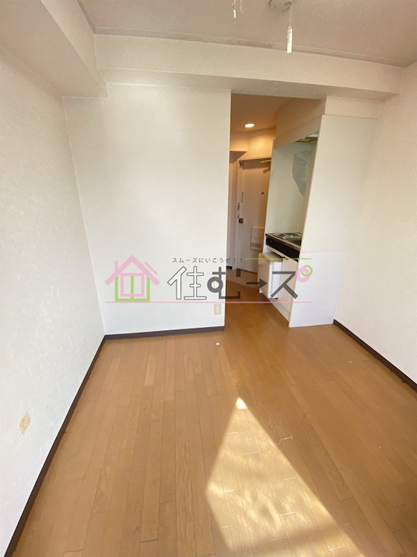 エス・ピー勝山北 リビング