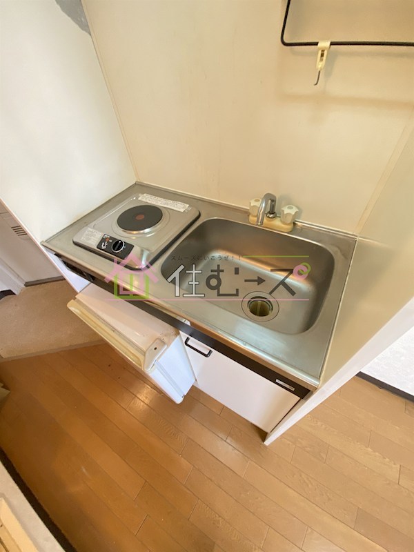 エス・ピー勝山北 キッチン