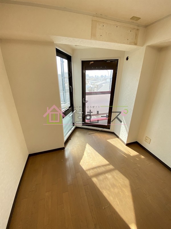 エス・ピー勝山北 ベッドルーム