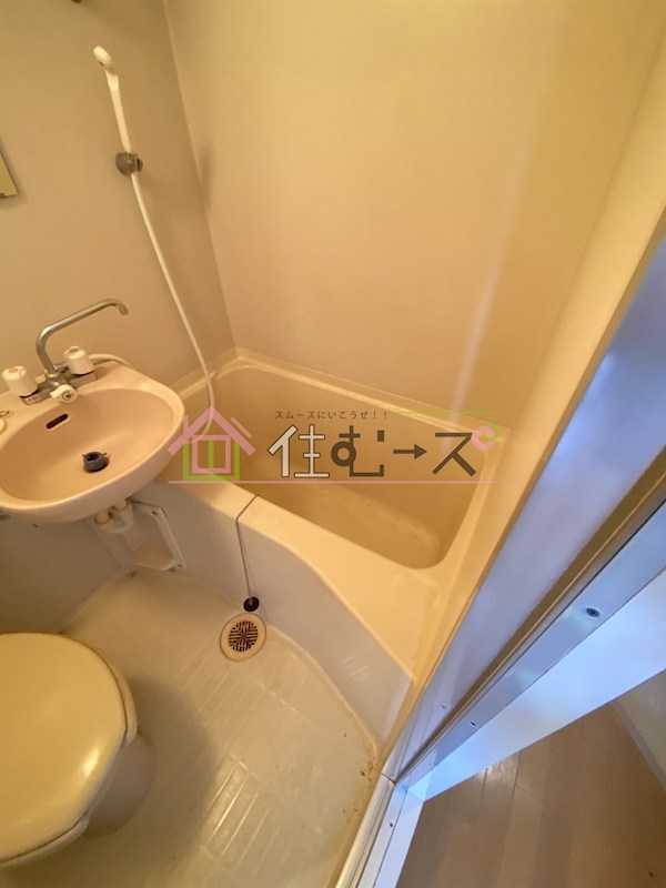 エス・ピー勝山北 風呂画像