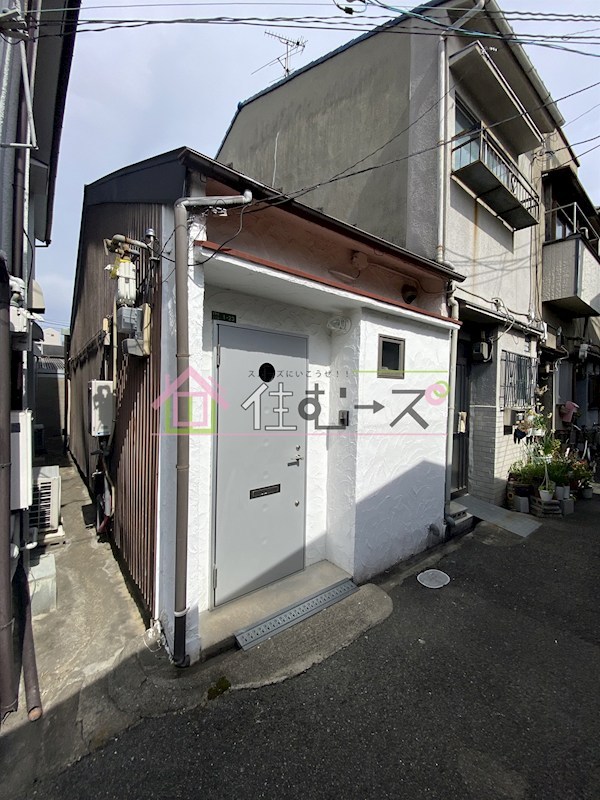 温故知新　生野東 外観