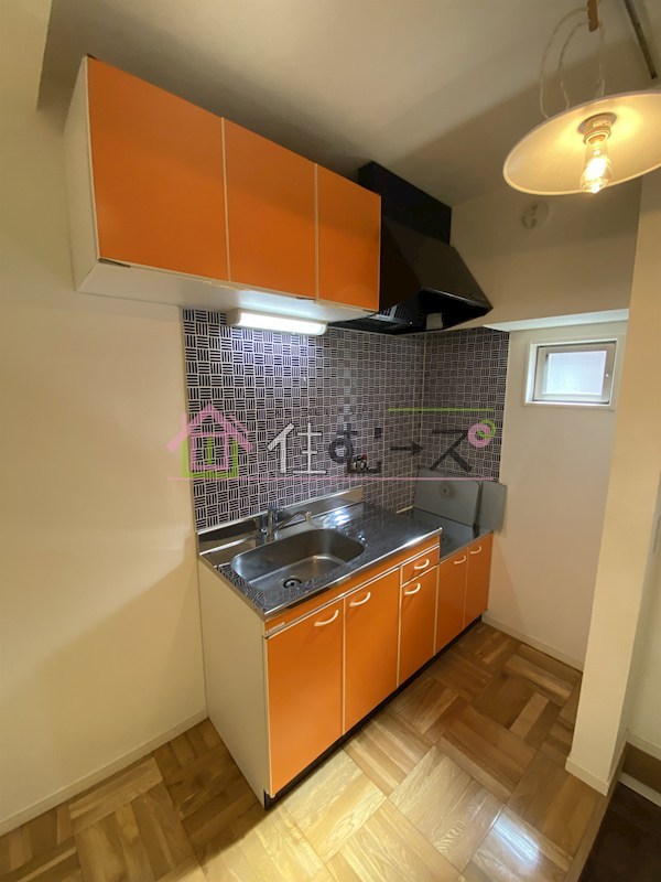 温故知新　生野東 キッチン