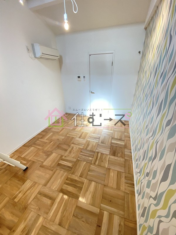 温故知新　生野東 ベッドルーム