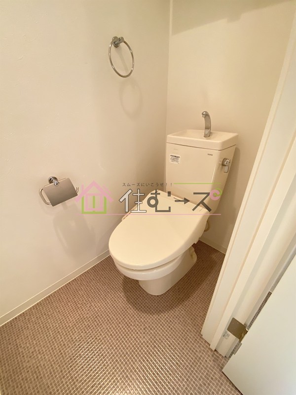 温故知新　生野東 ベランダ