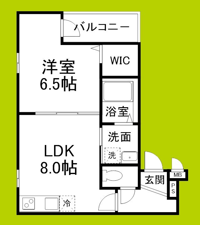 エクセル百舌鳥 間取り
