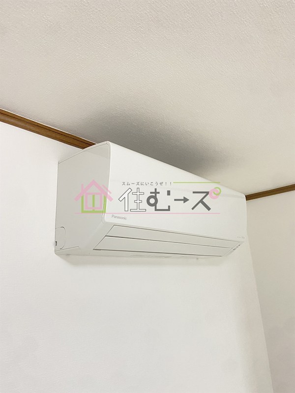 駐車スペース付き　戸建て賃貸　一棟貸し その他3