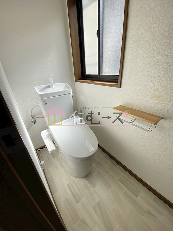 駐車スペース付き　戸建て賃貸　一棟貸し その他4