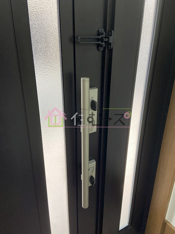 駐車スペース付き　戸建て賃貸　一棟貸し その他外観3