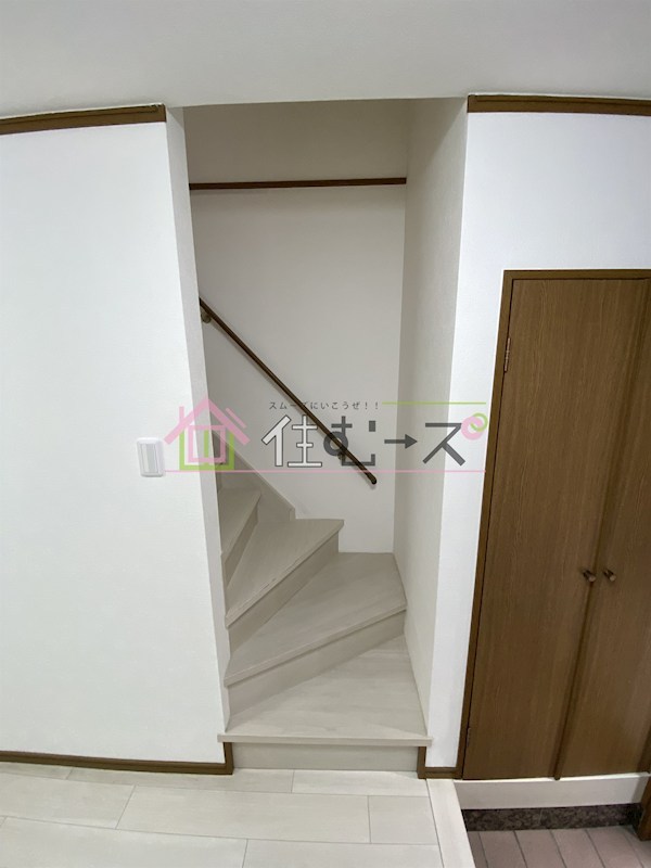 駐車スペース付き　戸建て賃貸　一棟貸し その他外観4