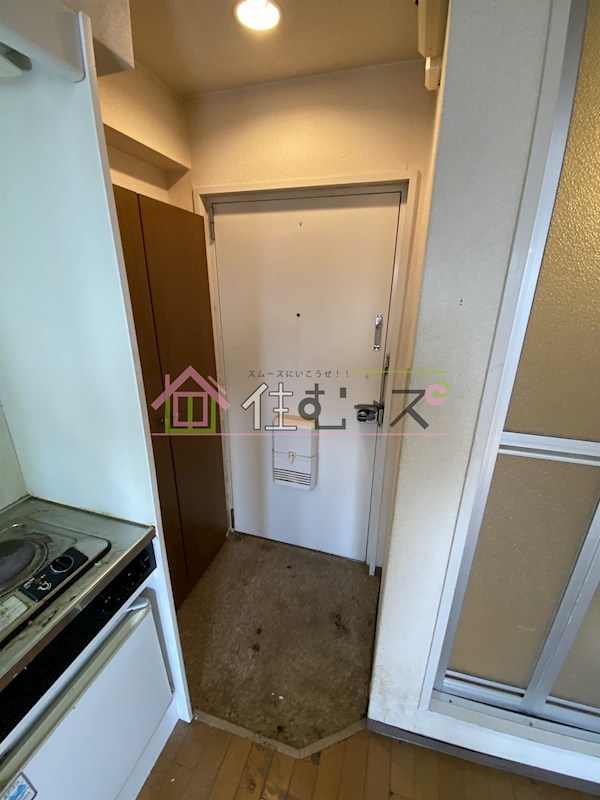 エス・ピー勝山北 玄関