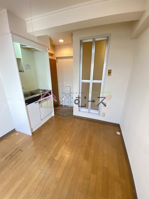 エス・ピー勝山北 リビング