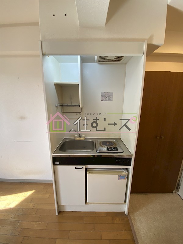 エス・ピー勝山北 キッチン