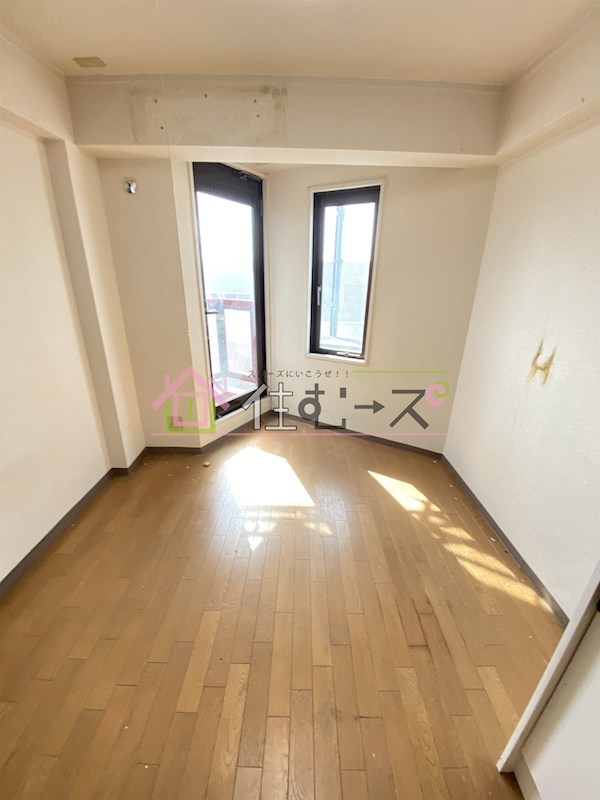 エス・ピー勝山北 ベッドルーム