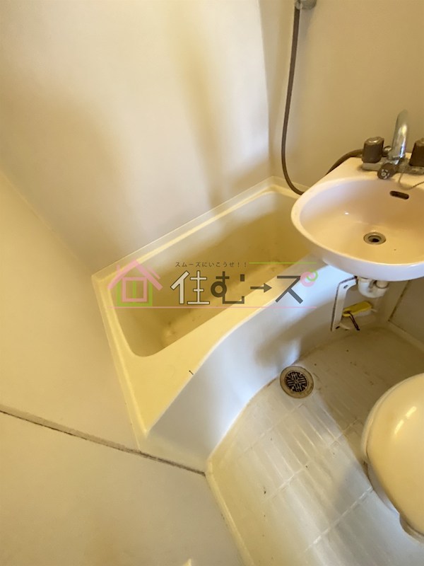 エス・ピー勝山北 風呂画像