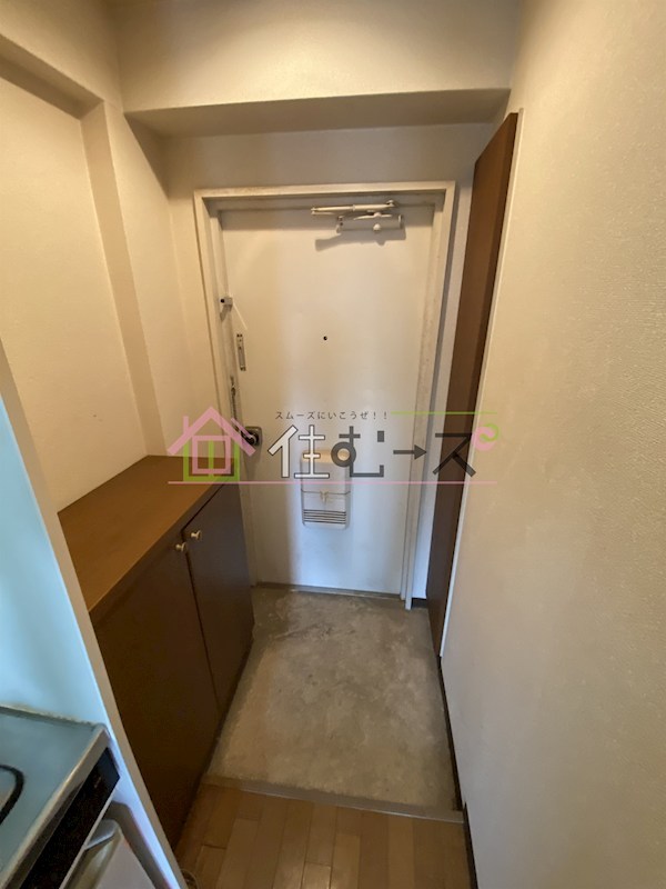 エス・ピー勝山北 玄関