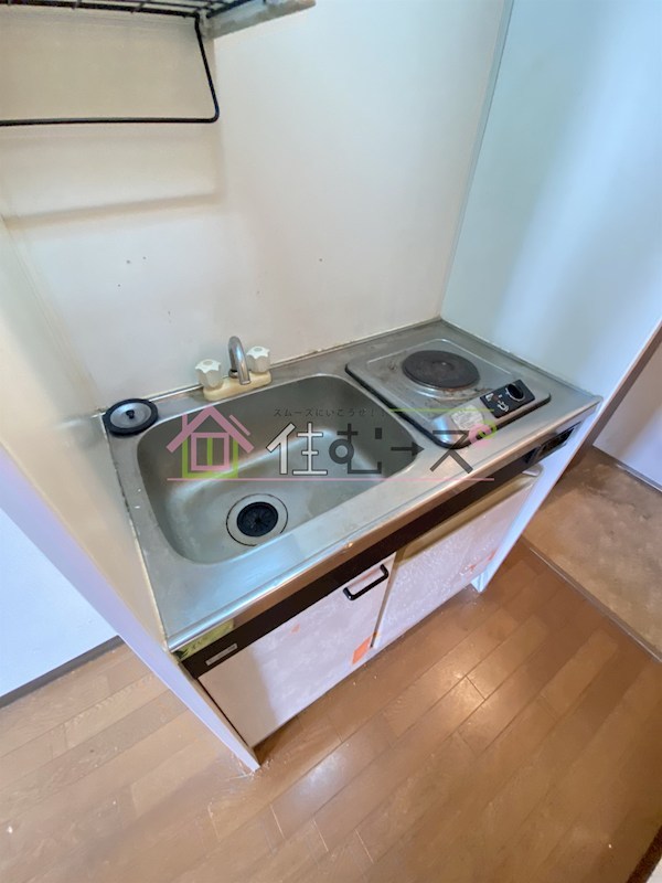 エス・ピー勝山北 キッチン