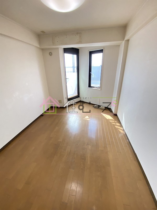 エス・ピー勝山北 ベッドルーム