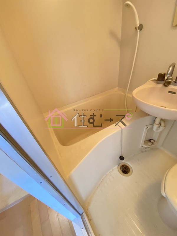 エス・ピー勝山北 風呂画像