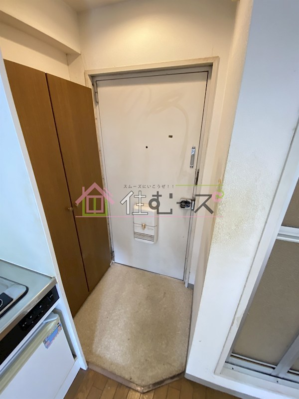 エス・ピー勝山北 玄関