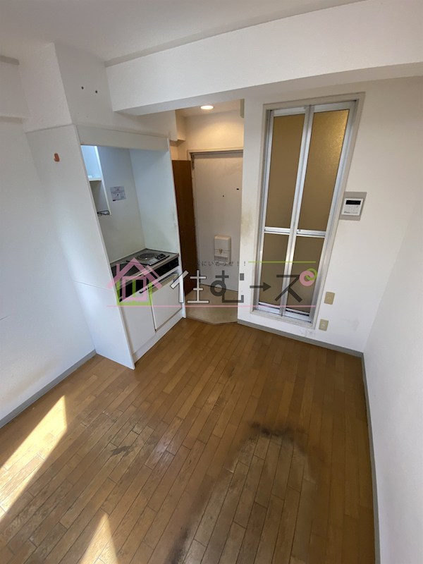 エス・ピー勝山北 リビング